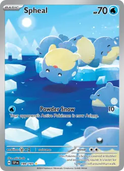 Carta Spheal