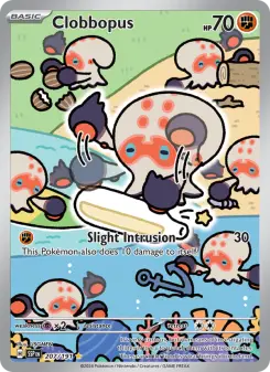 Carta Clobbopus