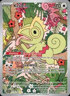 Carta Kecleon