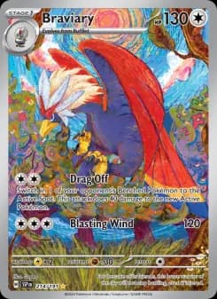 Carta Braviary