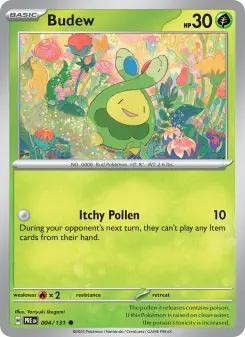 Carta Budew