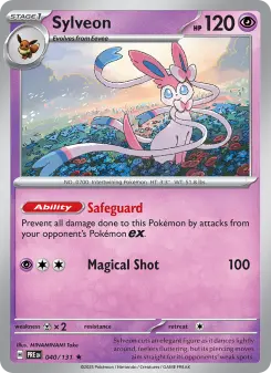 Carta Sylveon
