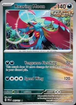 Carta Roaring Moon