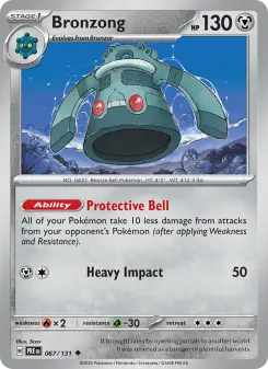 Carta Bronzong