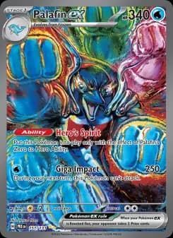 Carta Palafin ex