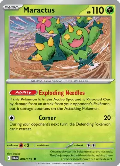 Carta Maractus