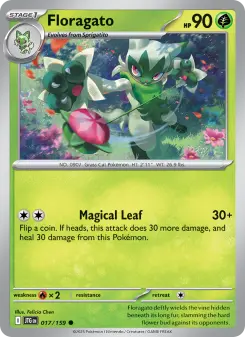 Carta Floragato