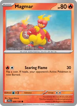 Carta Magmar