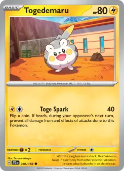 Carta Togedemaru