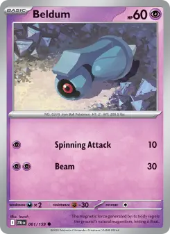 Carta Beldum