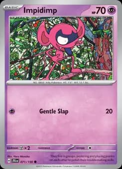 Carta Impidimp