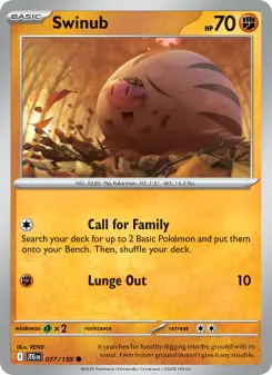 Carta Swinub
