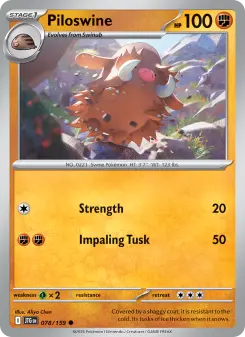 Carta Piloswine