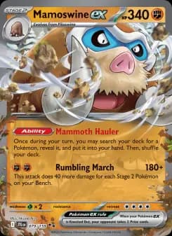 Carta Mamoswine ex