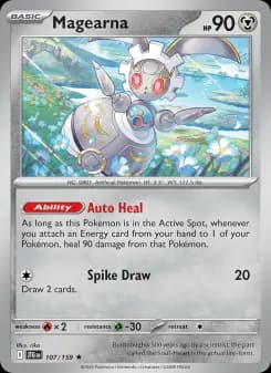 Carta Magearna
