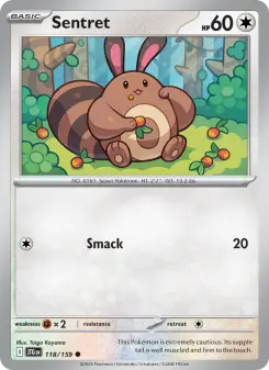 Carta Sentret