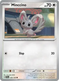 Carta Minccino