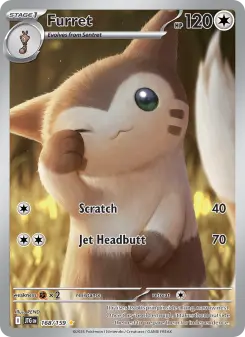 Carta Furret