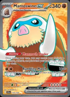 Carta Mamoswine ex