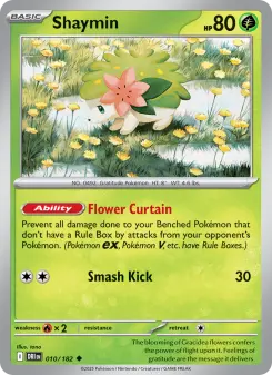 Carta Shaymin