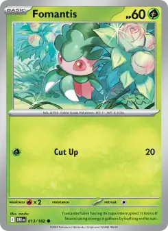 Carta Fomantis