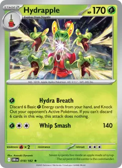 Carta Hydrapple