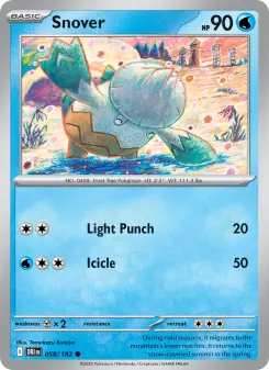 Carta Snover