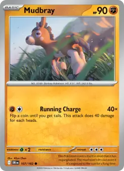 Carta Mudbray