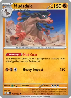 Carta Mudsdale