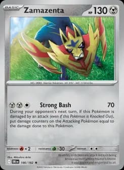 Carta Zamazenta