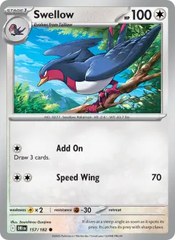 Carta Swellow