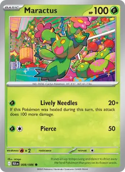 Carta Maractus
