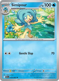 Carta Simipour