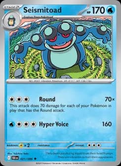 Carta Seismitoad