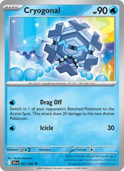 Carta Cryogonal