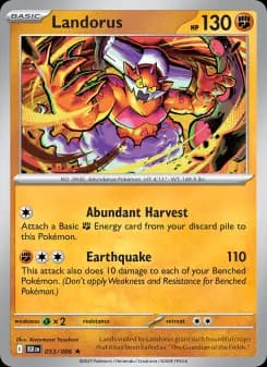 Carta Landorus