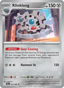 Carta Klinklang