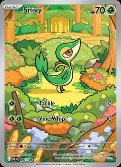 Carta Snivy