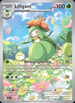 Carta Lilligant