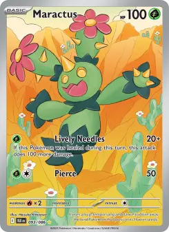 Carta Maractus