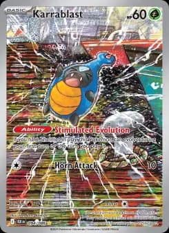 Carta Karrablast