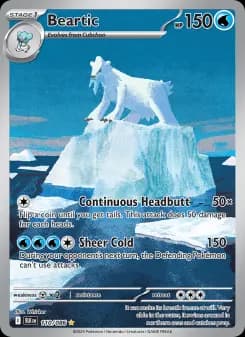 Carta Beartic