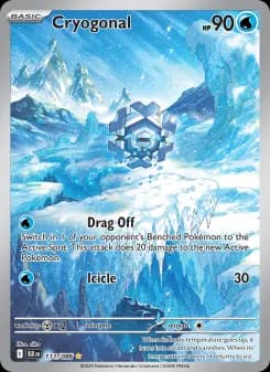 Carta Cryogonal