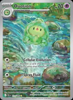 Carta Duosion