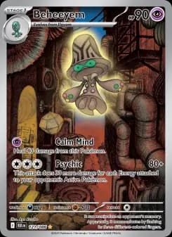 Carta Beheeyem