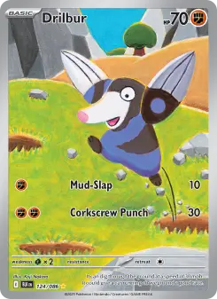 Carta Drilbur