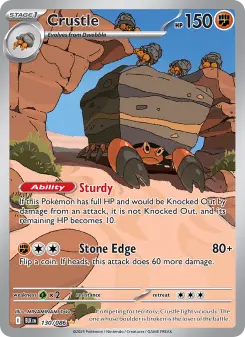 Carta Crustle