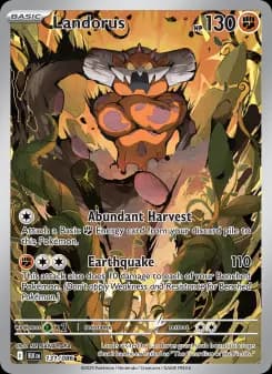 Carta Landorus