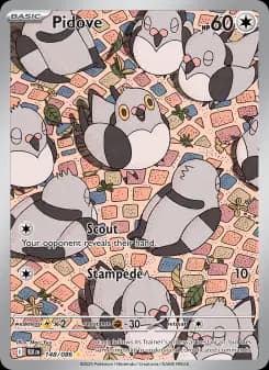 Carta Pidove