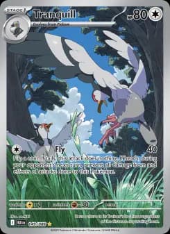 Carta Tranquill